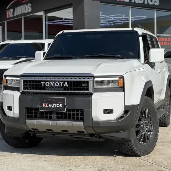 Toyota Prado 2025 2.7 Diésel Tx-l