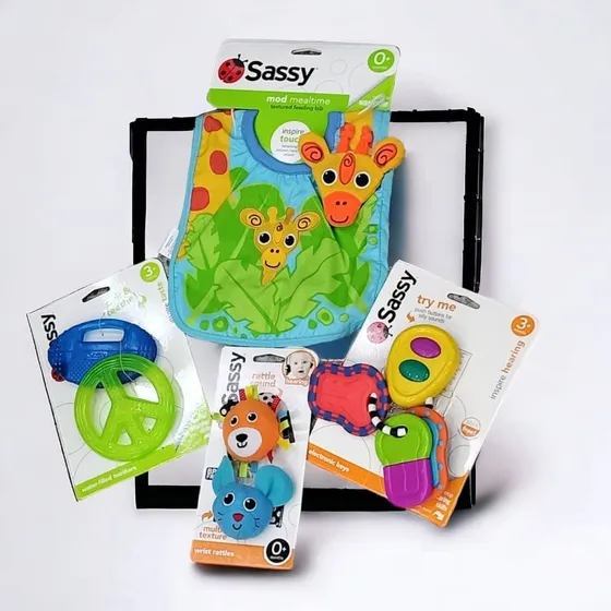  Bebe  Set 4 Pzas