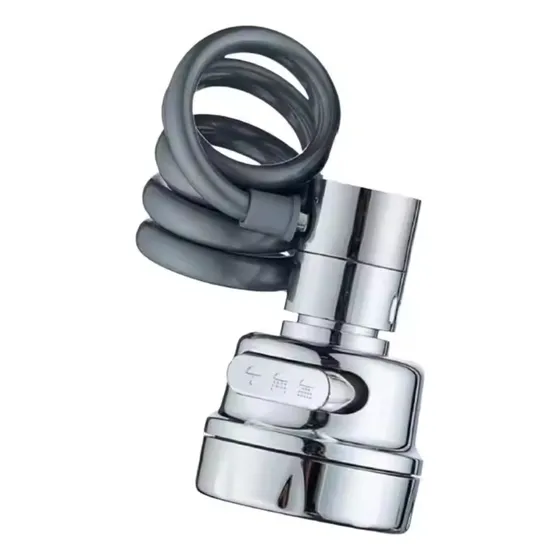 Adaptador Cabezal Aireador Grifo Con Manguera