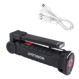 Mini Antorcha Táctica Llevó La Antorcha Recargable Impermeab Mini Antorcha Táctica Llevó La Antorcha Recargable Impermeab