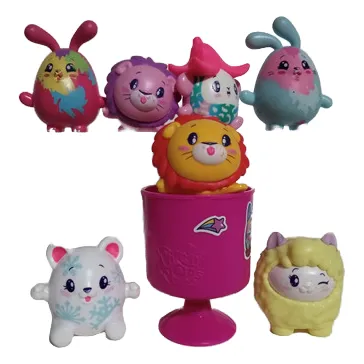 Pikmi Pops Surprise Mcdonalds 2020 Lote X 7
