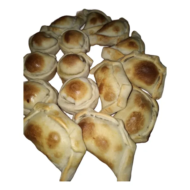 Empanaditas De Coctel 50 Unidades Variedad En Rellenos