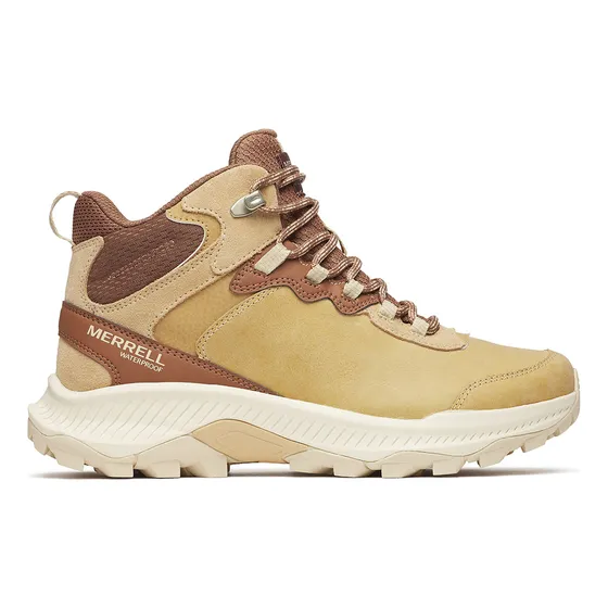 Bota Merrell Speed Strike 2m L Wp Latte Para Dama Ls