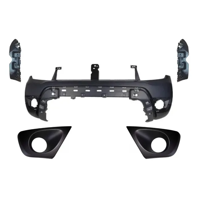 Kit De Paragolpe Renault Delantero Oroch 2016 - 2021