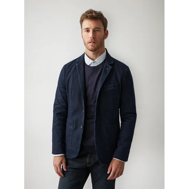 Blazer Chevignon 622d007 Azul