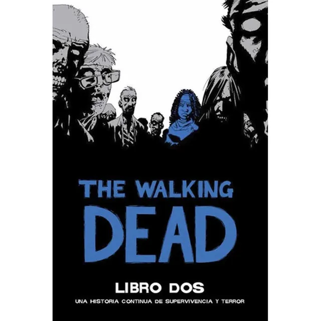 The Walking Dead Deluxe 02 (cartone) - Robert Kirkman