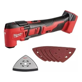 Multitool O Multiherramienta Oscilante M18 Milwaukee 2626-20 Multitool O Multiherramienta Oscilante M18 Milwaukee 2626-20