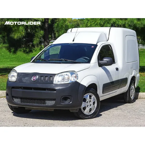 Fiat Fiorino 1.4 Con Dirección