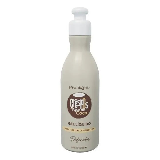 Gel Liquido Definidor Crespos Prokpil - - mL a $83