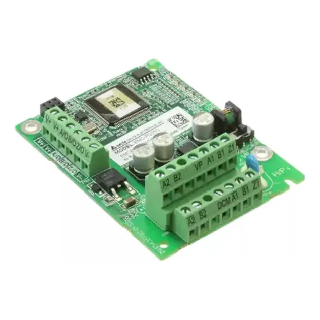 Tarjeta Para C2000 Delta Emc-pg01o