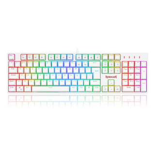 Teclado Gamer Redragon Surara Pro Rgb K582w-rgb-pro-pt-brow Teclado Gamer Redragon Surara Pro Rgb K582w-rgb-pro-pt-brow