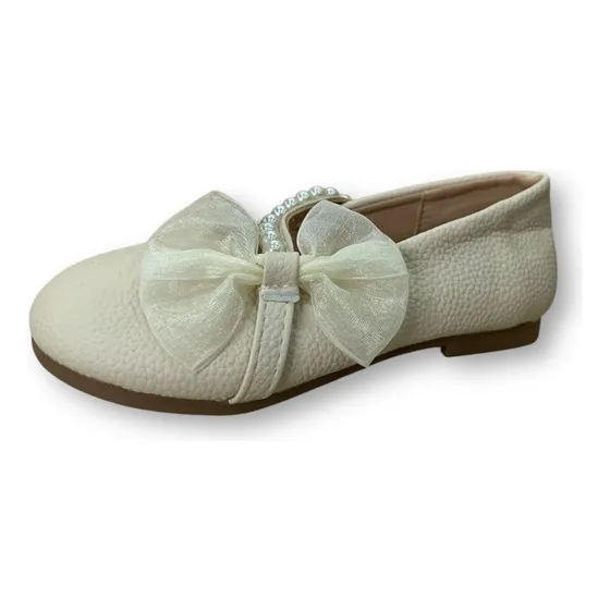 Balerina De Niña Fashion C/lazo Y Piedreria Nuevo