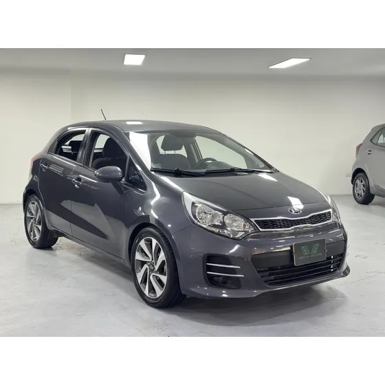 Kia Rio R At (financiación Disponible)