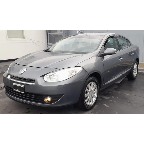 Renault Fluence 2.0 Luxe