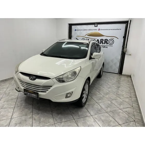 Hyundai Ix35 2.0 Mpi 4x2 16v