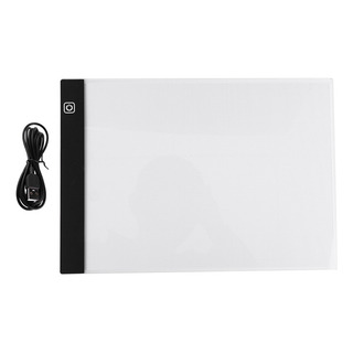 Tablero De Dibujo Con Iluminación Led, Ultra A4, Para Mesa Tablero De Dibujo Con Iluminación Led, Ultra A4, Para Mesa