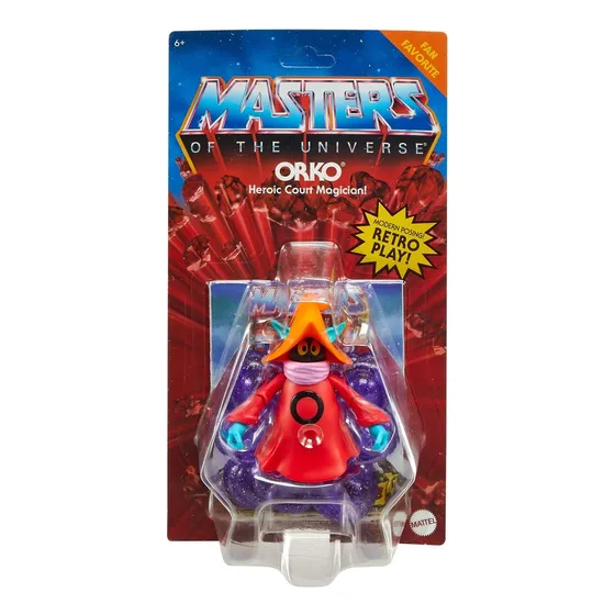 Orko Fan Favorite Masters Of The Universe Origins