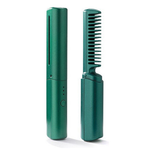 Para Mini Recargable Peine Alisador De Pelo Inalámbrico Para Mini Recargable Peine Alisador De Pelo Inalámbrico