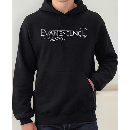 Buzo Canguro Evanescence Hoodie Calidad Premium Buzo Canguro Evanescence Hoodie Calidad Premium