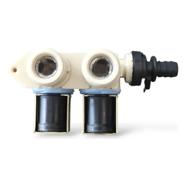 Válvula Entrada De Agua Sensor Lavadora Frigidaire 134890600