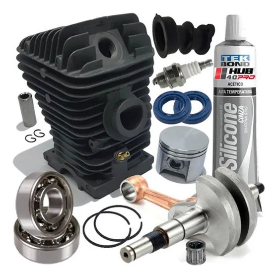 Kit Upgrade Potencia Motor Motosserra Stihl Ms210 Ms 210 