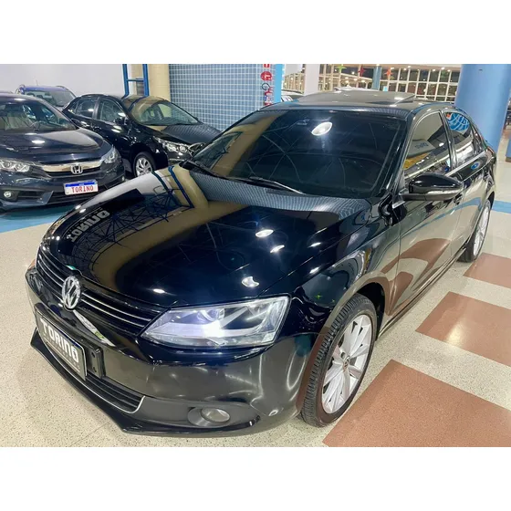 Volkswagen Jetta 2.0 Tsi Highline 4p