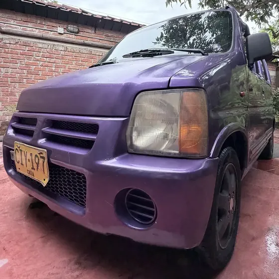Chevrolet Wagon R+ 1998 1.0 L