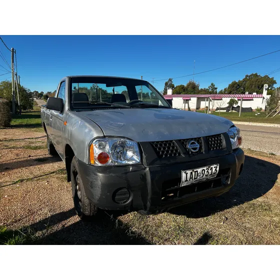 Nissan D22 Nafta 2.4. Nafta
