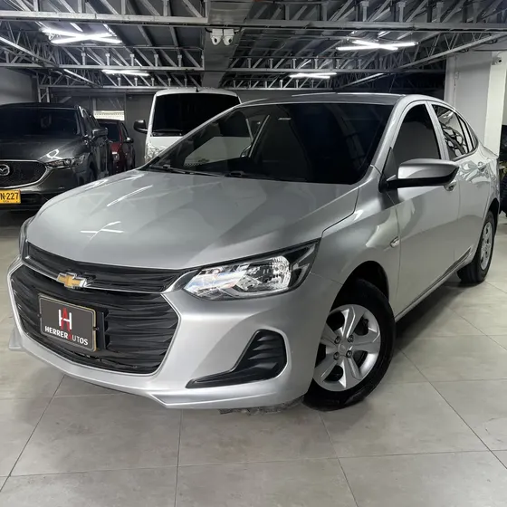 Chevrolet Onix 2023 1.0t Lt