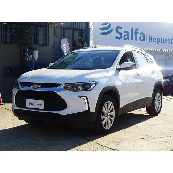 Chevrolet Tracker Tracker 1.2t Ltz At
