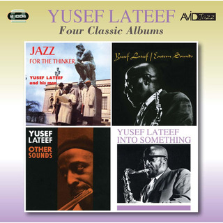 Cd: 4 Lps-jazz Para Pensadores/som Oriental/outros Cd: 4 Lps-jazz Para Pensadores/som Oriental/outros