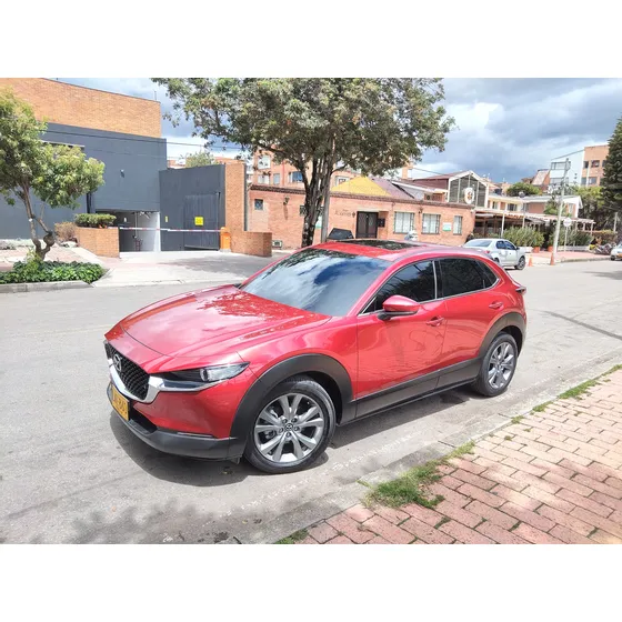 Mazda Cx-30 2.0 Grand Touring At Hibrido Ligero - Mhev