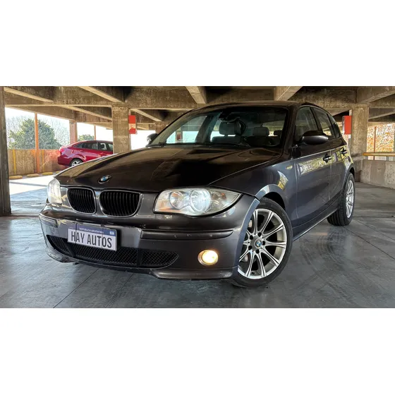 Bmw Serie 1 2.0 120d Active