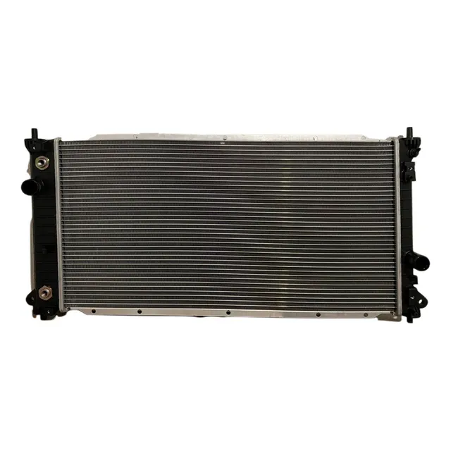 Radiador Motor Mecánico Ssangyong Korando