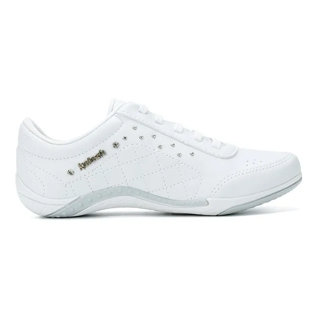 Sapatênis Kolosh Feminino Casual Elástico Confortável C1296