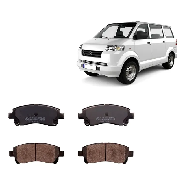 Pastillas De Freno Suzuki Apv 1.5 1.6 2006-2019