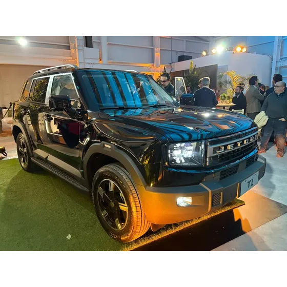Jetour T1 2026 1500t