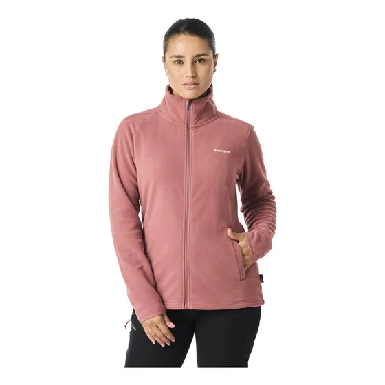 Polar Mujer Andesgear Maihue Rosa