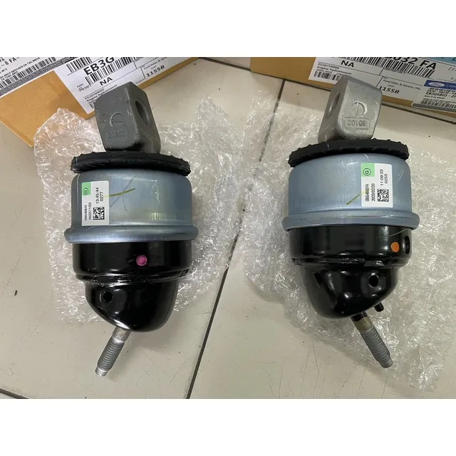 Base Motor Izquierda Ranger Diesel 3.2 4x4 2021 2024 Orig