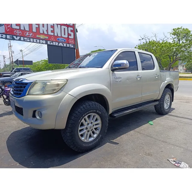Toyota Hilux Kavak