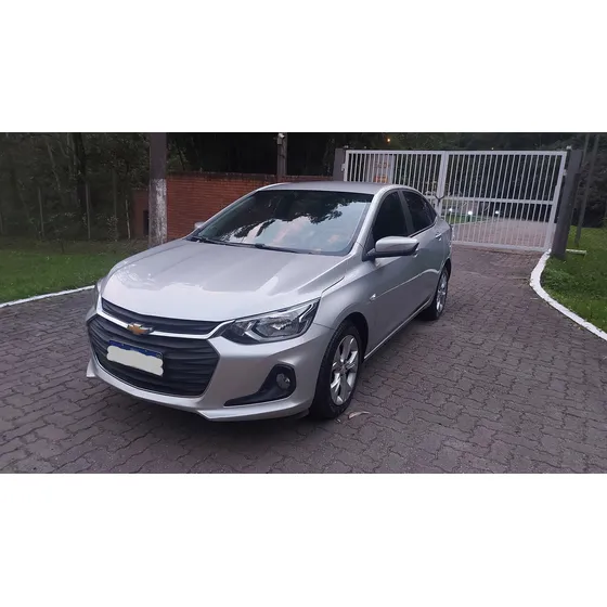 Chevrolet Onix Plus 1.0 Ltz Turbo Aut. 4p