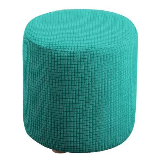 3 Fundas Protectoras De Reposapiés Con Funda Verde Oscuro