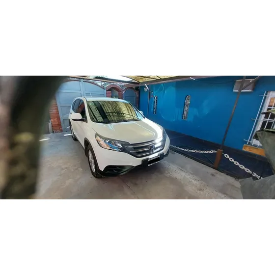 Honda Cr-v 2.4 Lx 2wd 185cv At