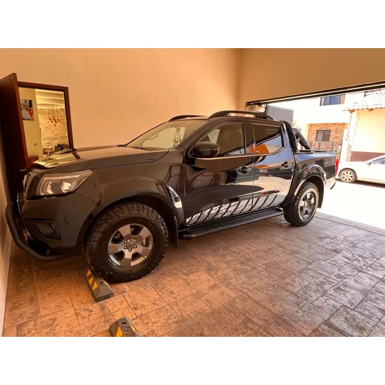 Nissan Frontier 4.0 Pro-4x V6 4x2 At