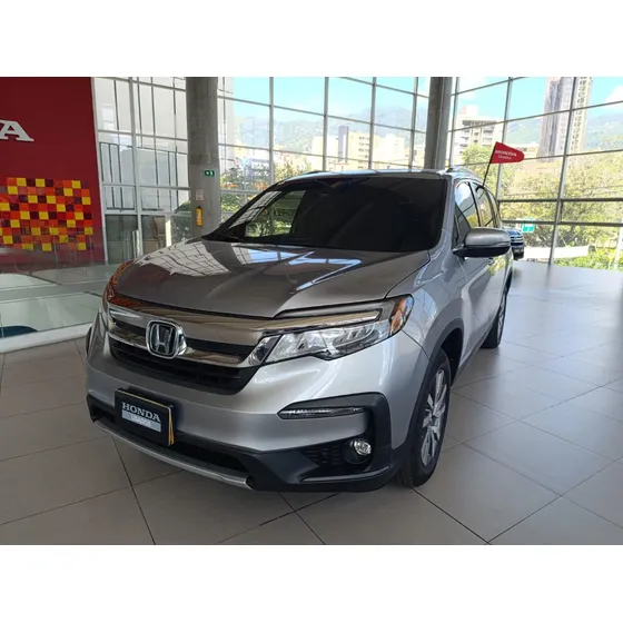 Honda Pilot Exl