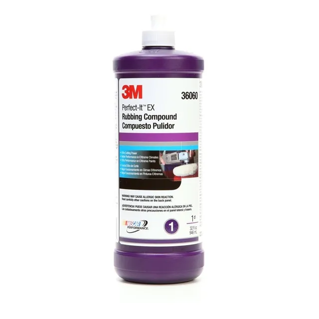 Cera Para Pulir Perfect-it Paso 1 (32 Oz/946 Ml) 3m