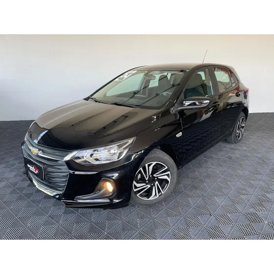 Chevrolet Onix Hatch Lt 1.0 12v Flex 5p Mec.