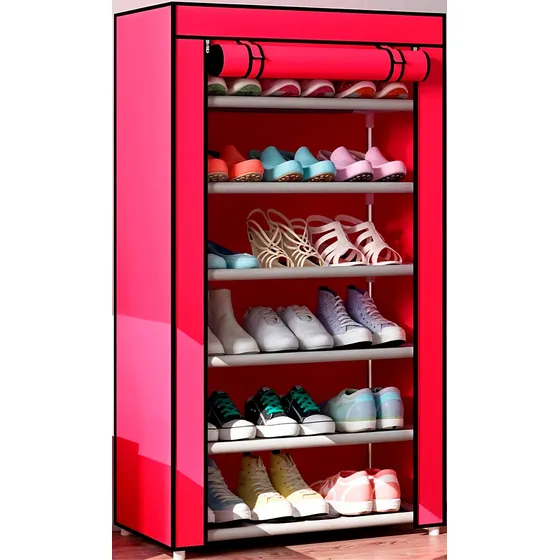 Organizador Para Zapatos De 6 Niveles Sujoya