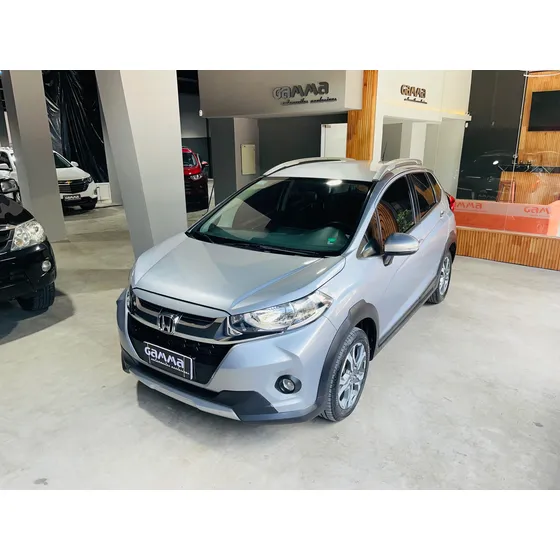 Honda Wr-v 1.5 Ex-l Cvt 132cv