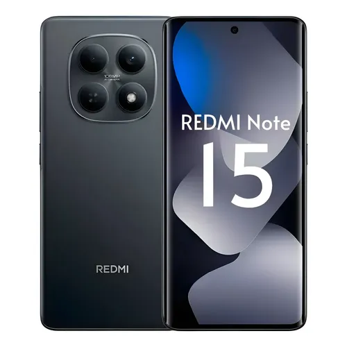 Xiaomi Redmi Note 12 5g 8gb 128gb Dual Sim 48mp 33w Preto Cor